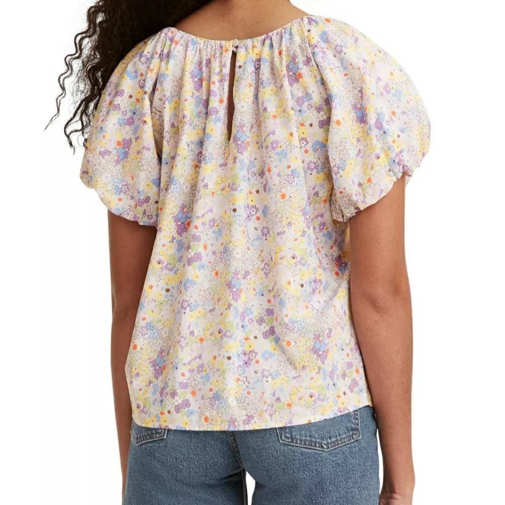 Levi's Women's Akiko Blouse - Picture 2 of 11
